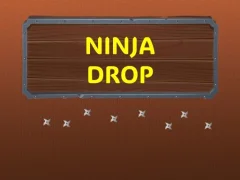 Peli Ninja Drop verkossa