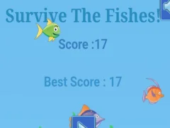 Peli Survive The Fishes verkossa