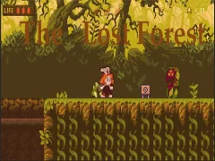 Peli The Lost Forest verkossa