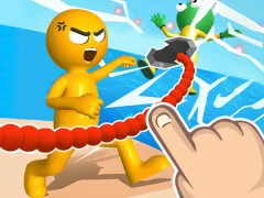 Peli Draw Weapon - Fight Party verkossa