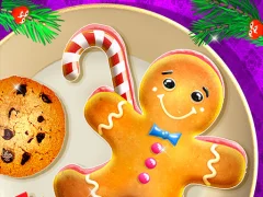 Peli Baking with Santa verkossa