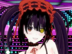 Peli Cute Anime Girls Clicker verkossa