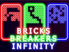 Peli Bricks Breakers Infinity verkossa