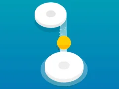 Peli Jumping Yellow Ball verkossa