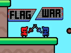 Peli Flag War verkossa