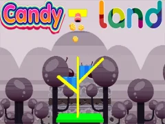 Peli candy land verkossa
