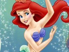 Peli Little Mermaid Jigsaw Puzzle Collection verkossa