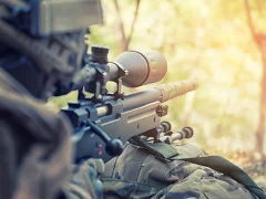 Peli Army Sniper verkossa