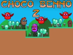 Peli Choco Benno 2 verkossa
