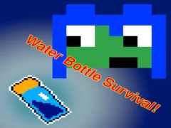 Peli Water Bottle Survival Game! verkossa