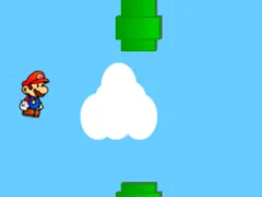 Peli Flappy Mario verkossa