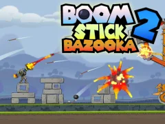 Peli Boom Stick Bazooka verkossa