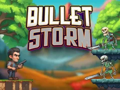 Peli Bullet Storm verkossa