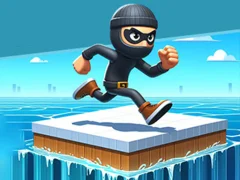Peli Coin Thief 3D Race verkossa