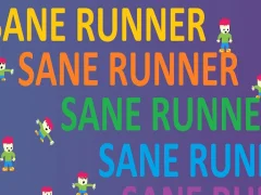 Peli Sane Runner verkossa
