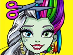 Peli Monster High Beauty Shop verkossa