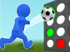 Peli Goal Dot 3D verkossa