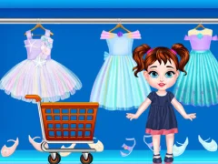 Peli Baby Taylor Big Closet Challenge verkossa