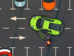 Peli Jul Parking Simulator verkossa