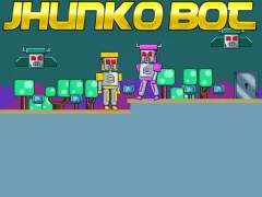 Peli Jhunko Bot verkossa