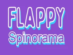 Peli Flappy Spinorama verkossa