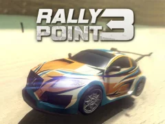 Peli Rally Point 3 verkossa