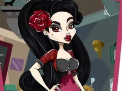 Peli Monster High™ Beauty Salon verkossa