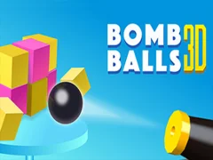 Peli Cannon Bounce 3D verkossa