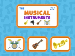 Peli The Musical Instruments verkossa