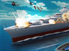 Peli FLEET BLAST verkossa