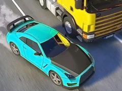 Peli Traffic Racer Online verkossa