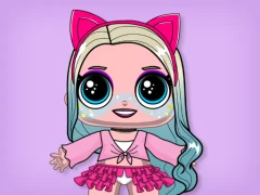 Peli Popsy Surprise School Soft Girl verkossa