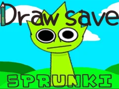 Peli Sprunki Draw Save Incredibox verkossa