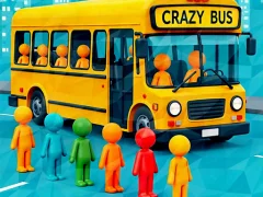 Peli Crazy Bus Car Jam Parking verkossa