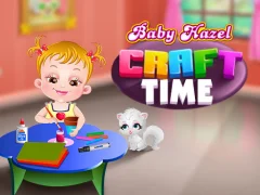 Peli Baby Hazel Crafts Time verkossa