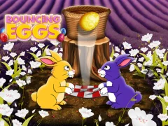 Peli Bouncing Eggs verkossa