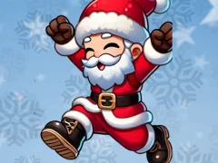 Peli Flappy Santa Claus verkossa
