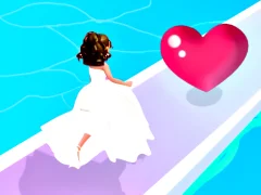 Peli Bridal Race 3D verkossa