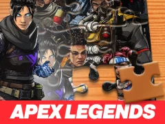 Peli Apex Legends Jigsaw Puzzle verkossa