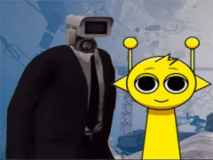 Peli Sprunki Incredibox Only Up verkossa