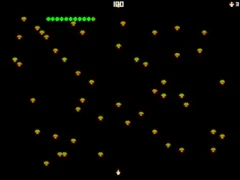 Peli Centipede Attack 2D verkossa