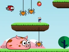 Peli Piggy Mario verkossa