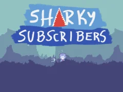 Peli Sharky Subscribers verkossa