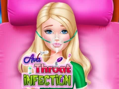 Peli Ava Throat Infection verkossa