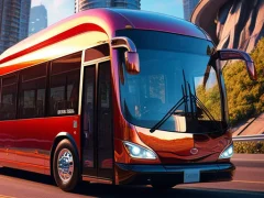 Peli Bus Simulator Real Bus driving verkossa