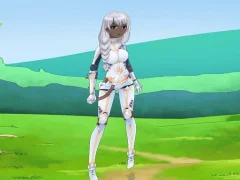 Peli Fantasy Anime Dress Up verkossa