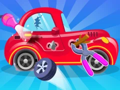 Peli Car Care Repair DuDu Mechanic verkossa