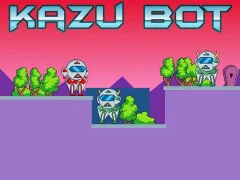Peli Kazu Bot verkossa