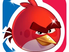 Peli Angry bird Friends verkossa
