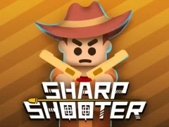 Peli Sharp shooter verkossa